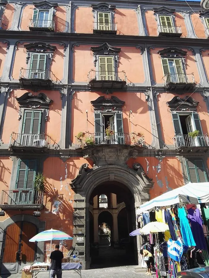 Cavour Rooms Napoli Bed & Breakfast